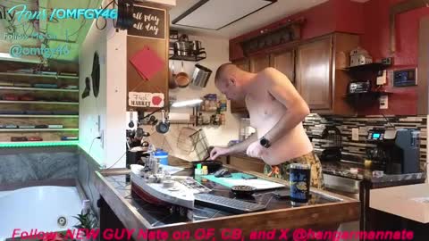 Norm online show from 01/04/25, 07:55