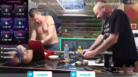 Norm online show from 01/05/25, 10:29
