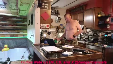 Norm online show from 01/07/25, 08:31
