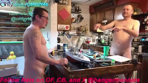 Norm online show from 01/13/25, 07:42
