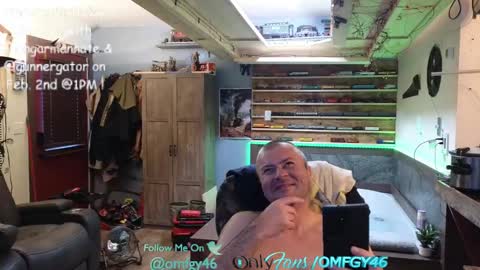 Norm online show from 01/14/25, 09:41