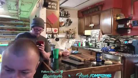 Norm online show from 01/15/25, 08:05