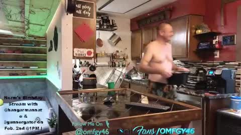 Norm online show from 01/22/25, 11:32