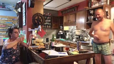 Norm online show from 09/17/25, 06:53