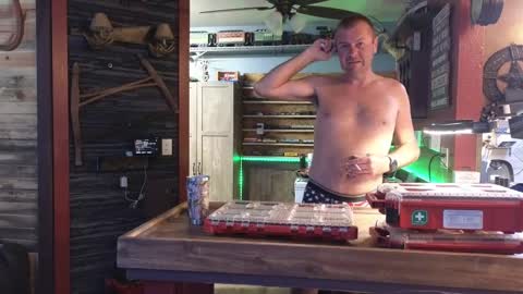 Norm online show from 10/11/25, 05:22