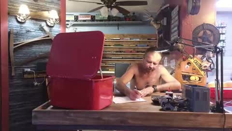 Norm online show from 10/20/25, 05:46