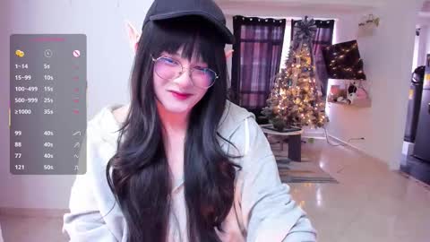 Snapshot of omorimori chatting on 12/04/25, 02:59 Omori Chan online show from 12/04/25, 02:59