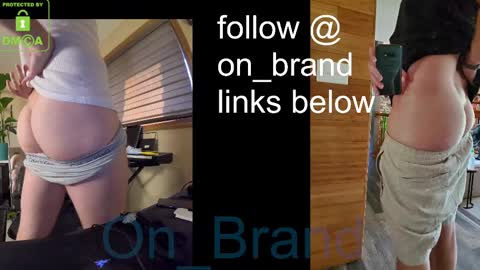 Snapshot of on_brando chatting on 12/30/24, 10:01 Brandon online show from 12/30/24, 10:01