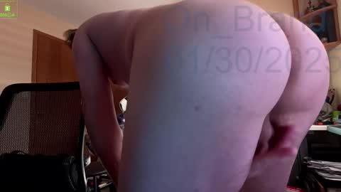 Snapshot of on_brando chatting on 01/30/25, 08:42 Brandon online show from 01/30/25, 08:42