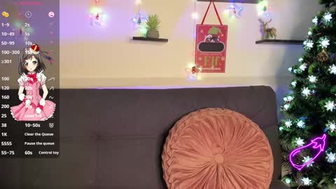 Violette online show from 12/09/24, 10:30