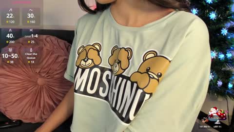 Violette online show from 12/14/24, 04:12