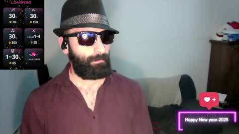 ona nisme online show from 01/01/25, 05:22