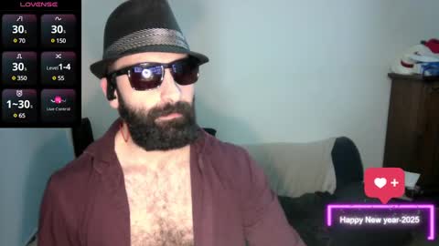ona nisme online show from 01/01/25, 08:26