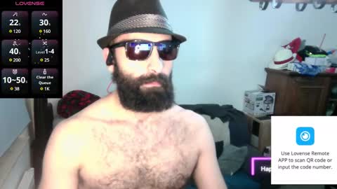 ona nisme online show from 01/22/25, 06:52