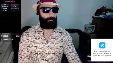 ona nisme online show from 01/26/25, 06:58