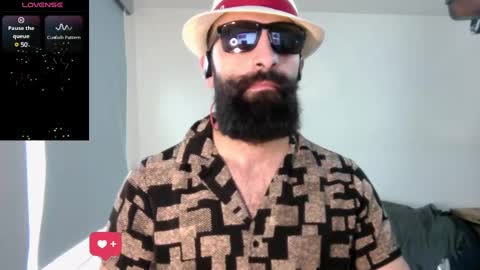 ona nisme online show from 02/15/25, 11:28