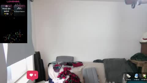 ona nisme online show from 03/01/25, 11:39