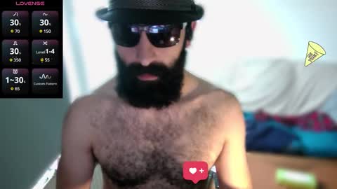 ona nisme online show from 10/04/25, 09:29