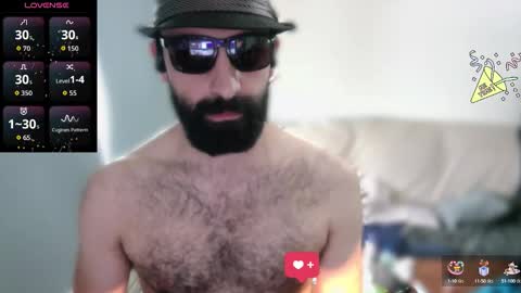 ona nisme online show from 10/16/25, 09:21