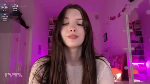 Snapshot of onecuteangel chatting on 05/02/26, 09:31 Ana online show from 05/02/26, 09:31