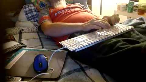 Mattu online show from 11/14/25, 06:12