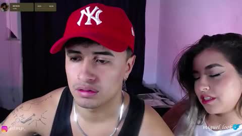 Snapshot of onemore_cum chatting on 10/10/25, 12:09 YIN MIGUEL online show from 10/10/25, 12:09