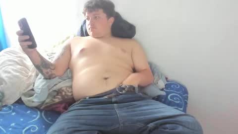 Andres INDEPENDENT MODEL online show from 03/12/25, 08:10