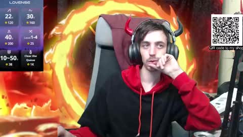 Oni hoshi online show from 03/08/25, 01:36