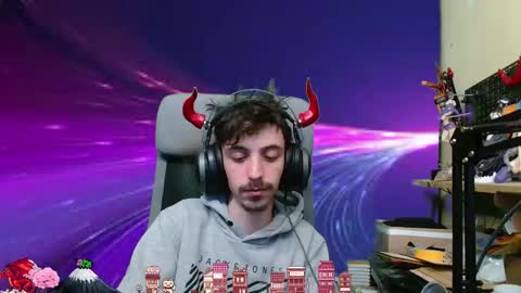 Oni hoshi online show from 10/02/25, 06:48