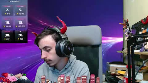 Oni hoshi online show from 10/03/25, 11:29