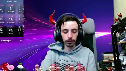 Snapshot of oni_hoshi chatting on 11/27/25, 07:27 Oni hoshi online show from 11/27/25, 07:27