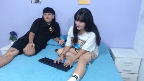 onixandghosty online show from 11/20/25, 07:24