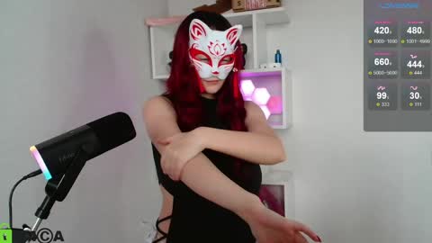 Snapshot of online_fantasy chatting on 04/10/26, 02:22 Kitsune 3 online show from 04/10/26, 02:22