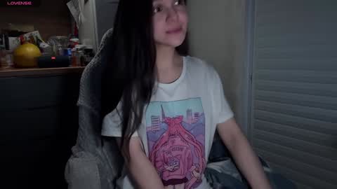 Snapshot of online_may chatting on 01/31/26, 11:03 May I am your cute succubus online show from 01/31/26, 11:03