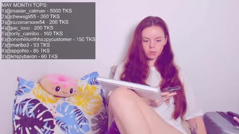 only_sarah1 online show from 05/25/26, 11:22