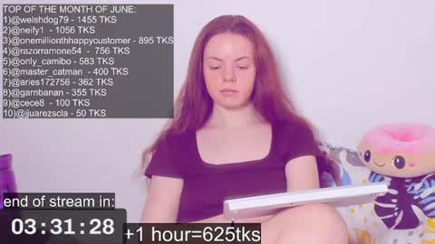 only_sarah1 online show from 06/25/26, 09:41