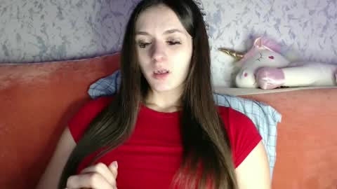 Amalia online show from 01/14/25, 05:56