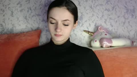 Amalia online show from 01/18/25, 07:37