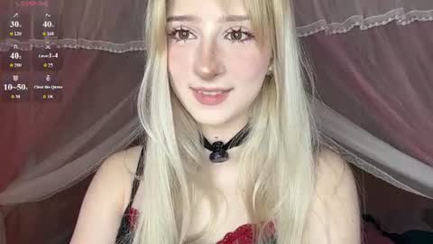 Snapshot of onlyeva1 chatting on 07/14/26, 10:32 Eva online show from 07/14/26, 10:32