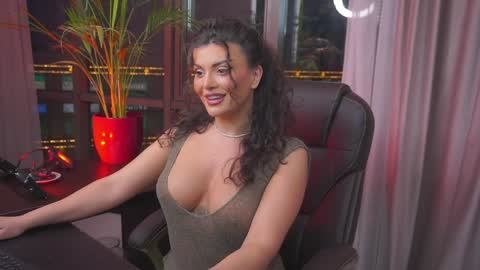 Nicolle online show from 01/20/25, 03:28