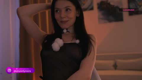 OnlyNora online show from 06/18/26, 02:43