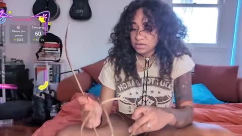 Snapshot of onlystrings chatting on 11/29/25, 11:41 Duo online show from 11/29/25, 11:41