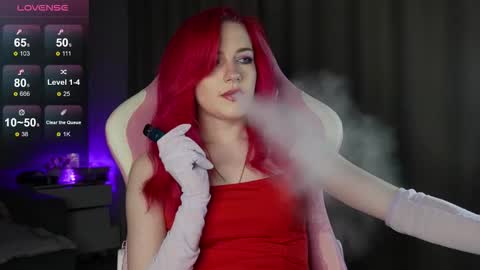 Hannah online show from 10/31/25, 03:02