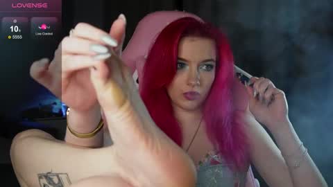 Hannah online show from 11/30/25, 04:11