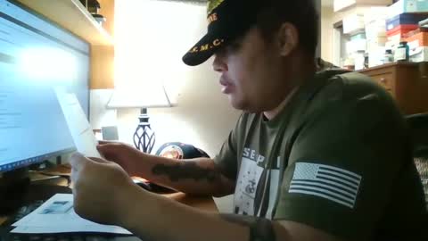 oorah1775 online show from 12/07/24, 07:05