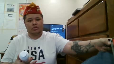 oorah1775 online show from 12/08/24, 04:35