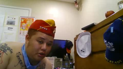 oorah1775 online show from 12/08/24, 10:41