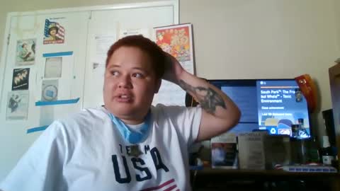 oorah1775 online show from 12/08/24, 05:44