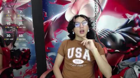 Opalo Azul online show from 01/09/25, 11:36