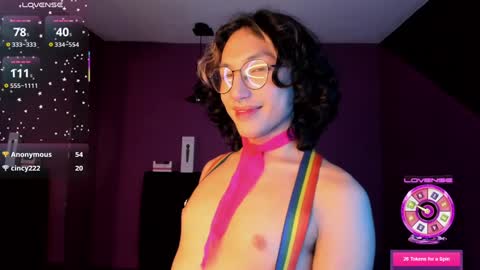 Opalo Azul online show from 01/31/25, 03:44